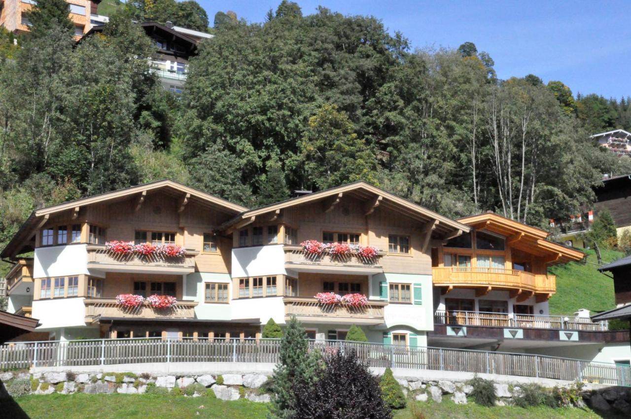 Landhaus Marten Saalbach-Hinterglemm Exterior photo