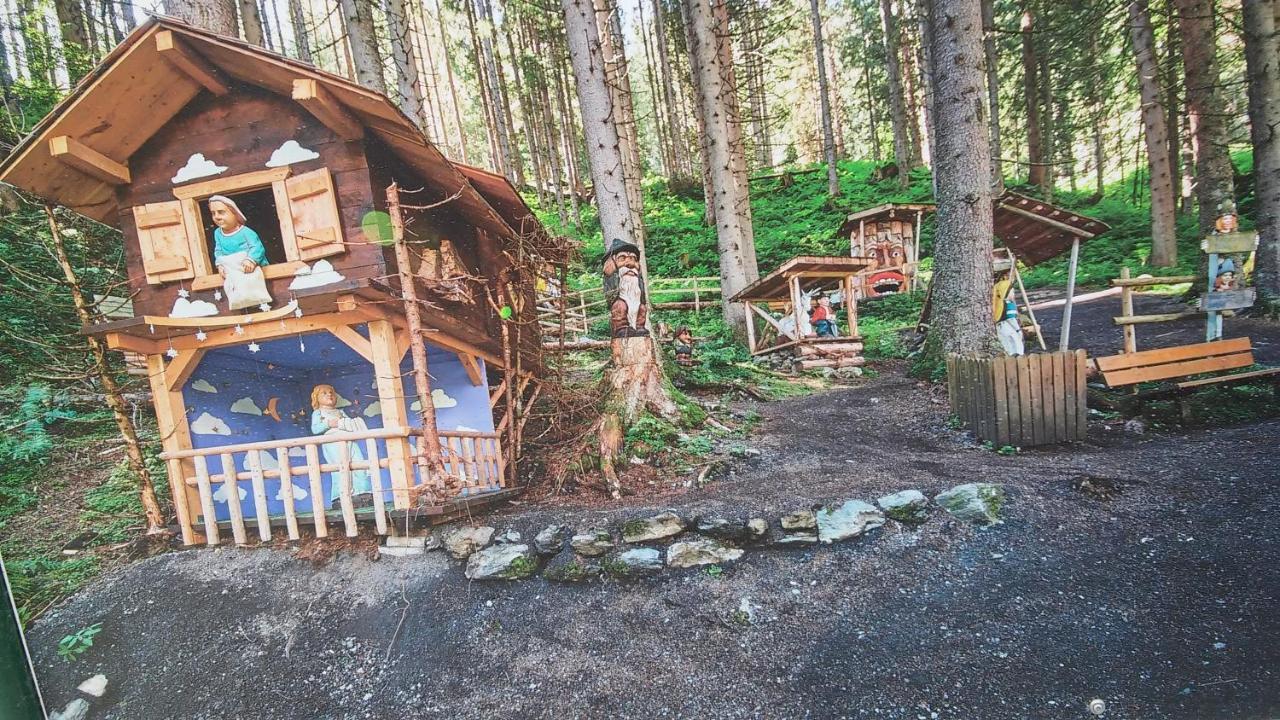 Landhaus Marten Saalbach-Hinterglemm Exterior photo