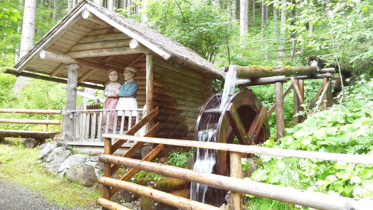 Landhaus Marten Saalbach-Hinterglemm Exterior photo