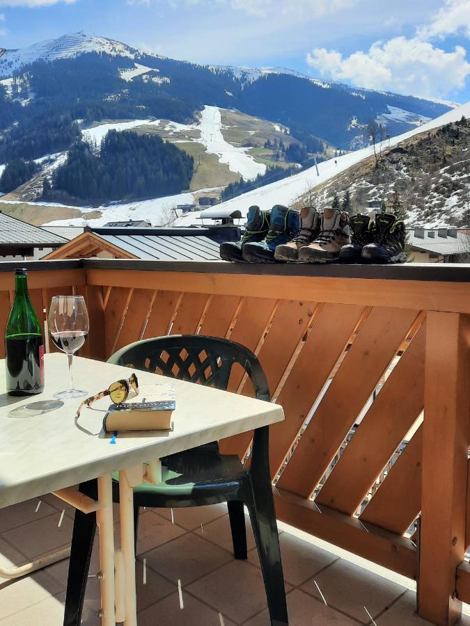 Landhaus Marten Saalbach-Hinterglemm Exterior photo