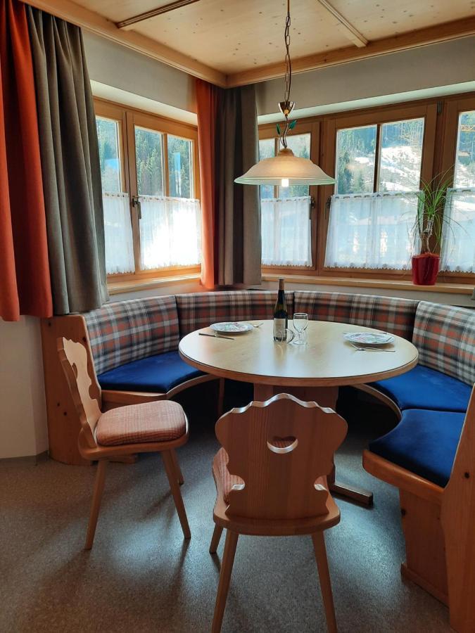 Landhaus Marten Saalbach-Hinterglemm Exterior photo