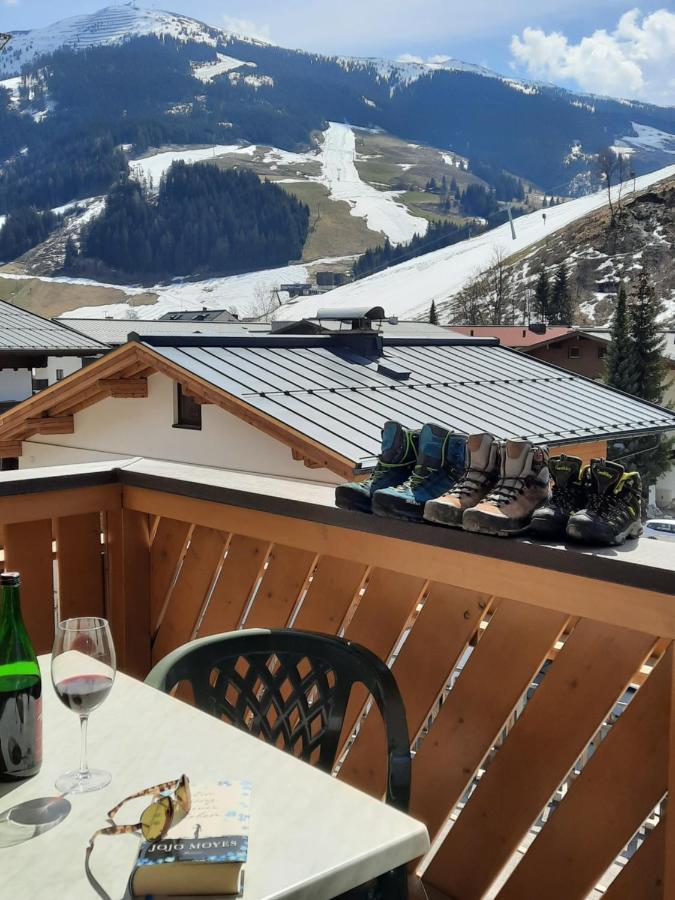 Landhaus Marten Saalbach-Hinterglemm Exterior photo